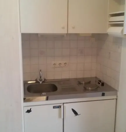 Gemuetliches Apartment Direkt Am Strand Куксхафен Экстерьер фото