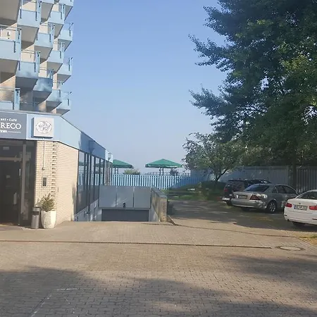 Gemuetliches Apartment Direkt Am Strand Куксхафен Экстерьер фото