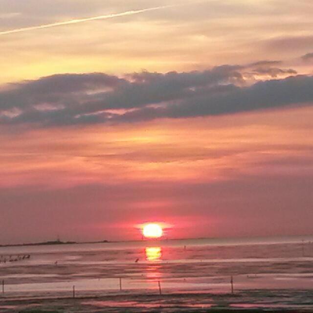 Gemütliches Direkt Am Cuxhaven