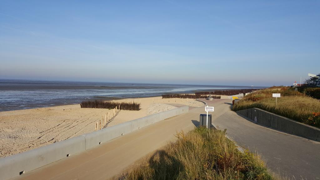 Gemütliches Direkt Am Cuxhaven