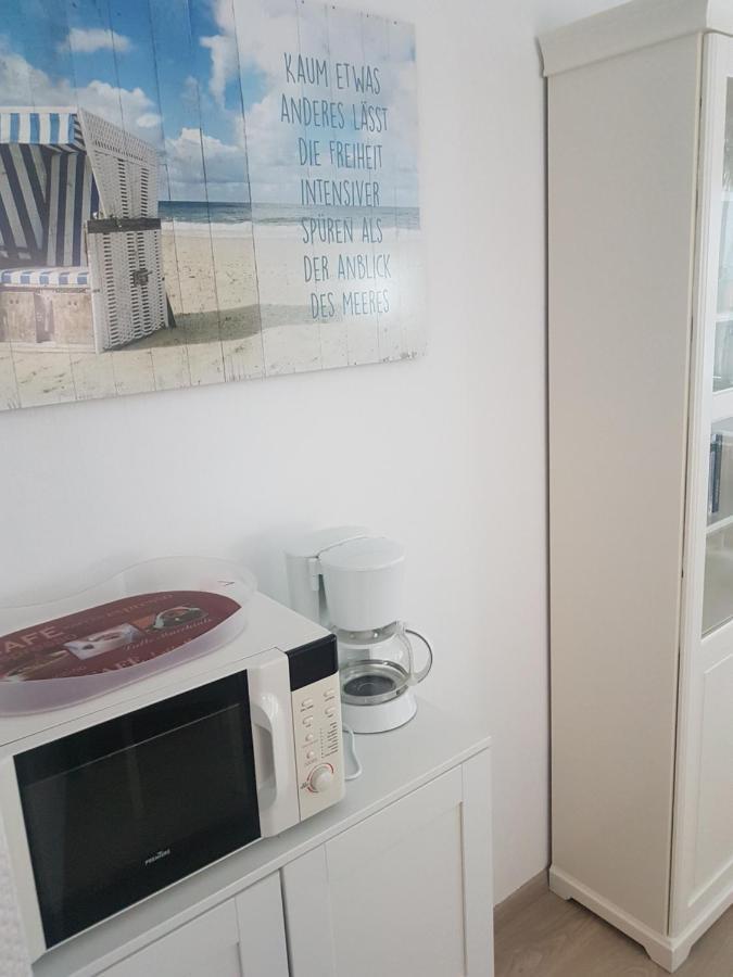 Apartment Gemütliches Direkt Am Cuxhaven